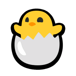 Hatching Chick
