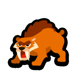 Sabertooth Tiger